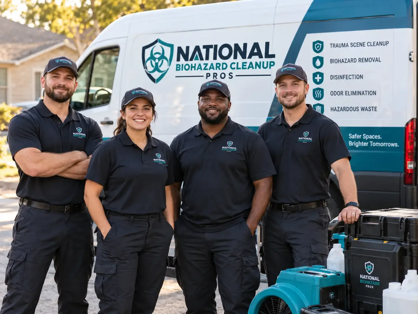 Biohazard Cleanup company in Siloam, NC
